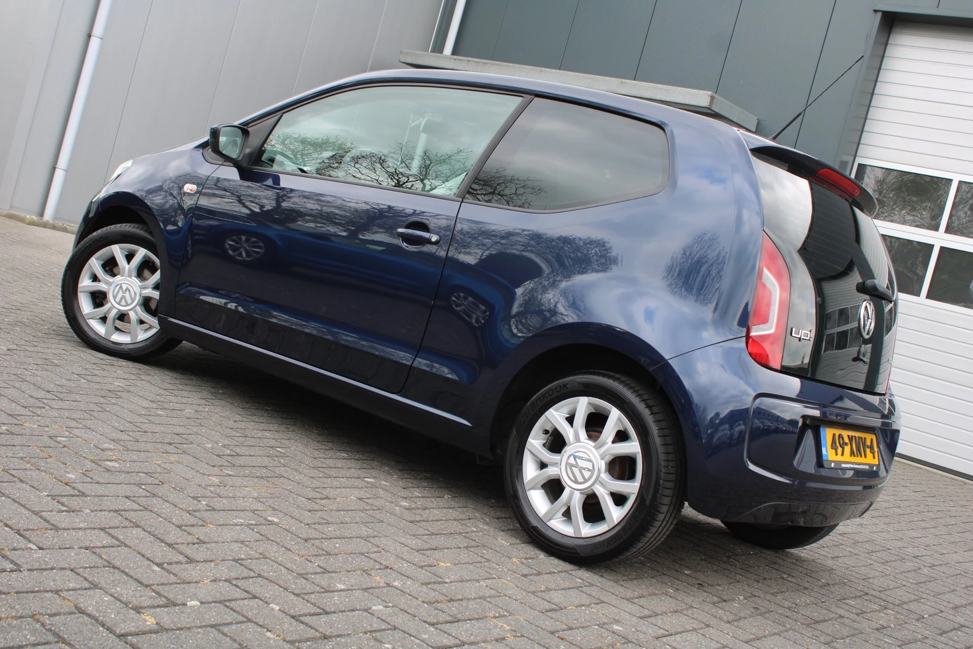 Hoofdafbeelding Volkswagen up!