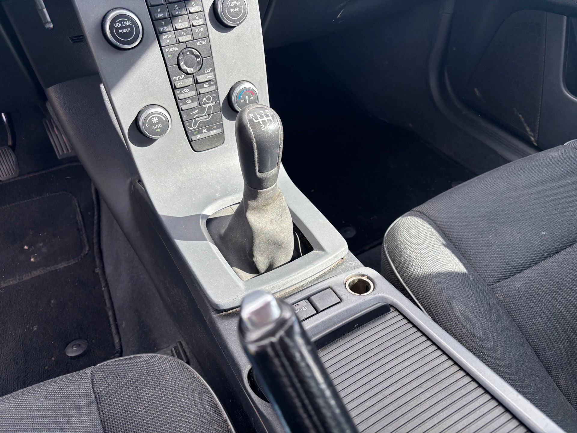 Hoofdafbeelding Volvo V50