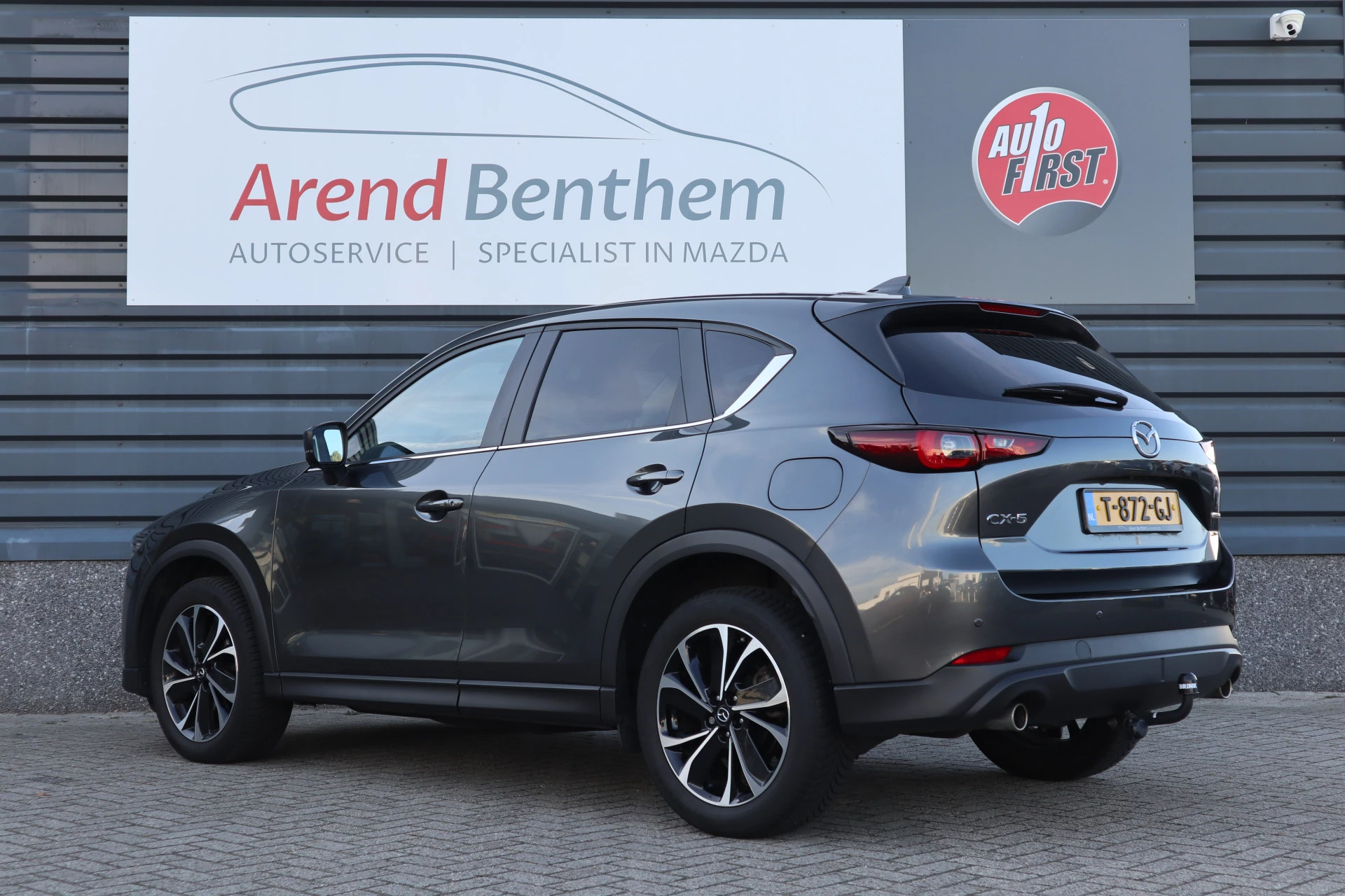 Hoofdafbeelding Mazda CX-5