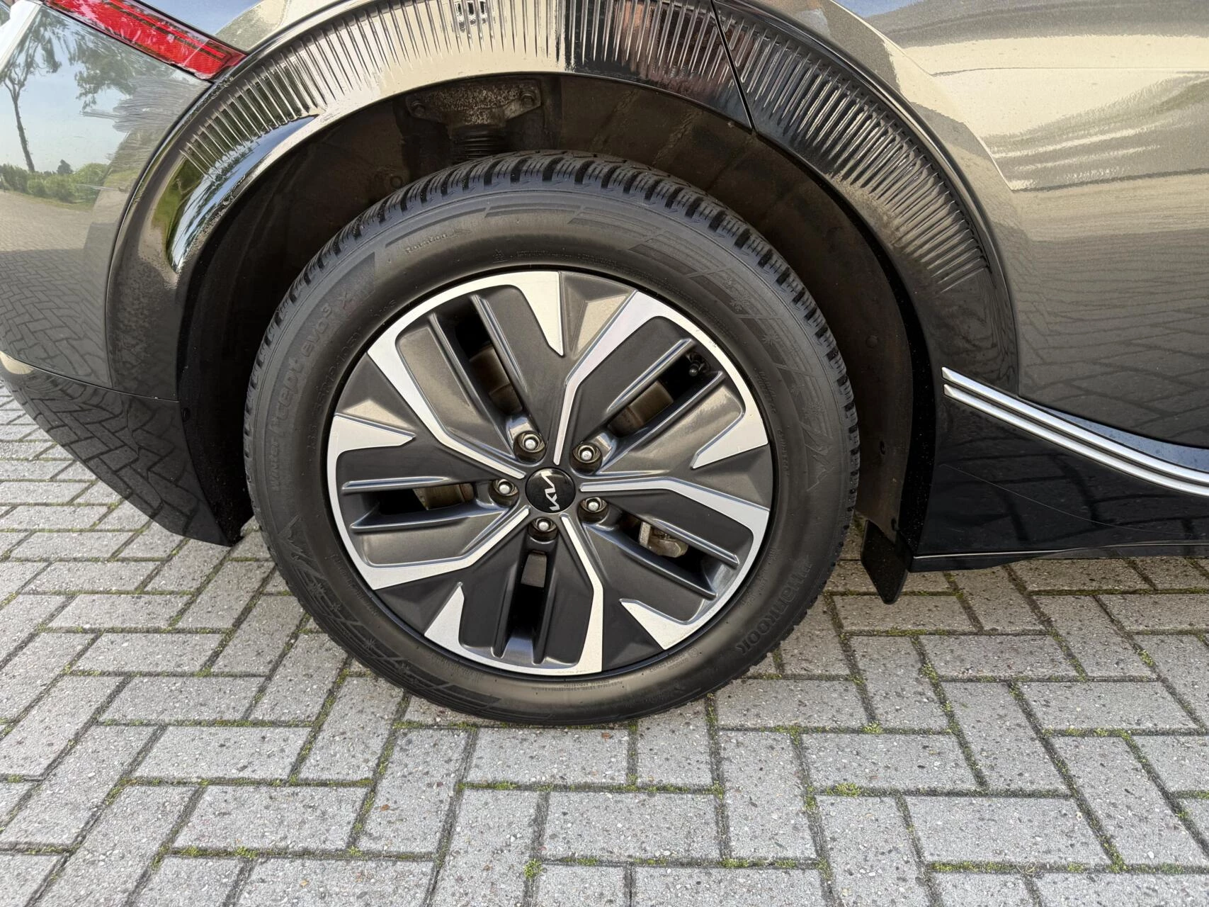 Hoofdafbeelding Kia EV6