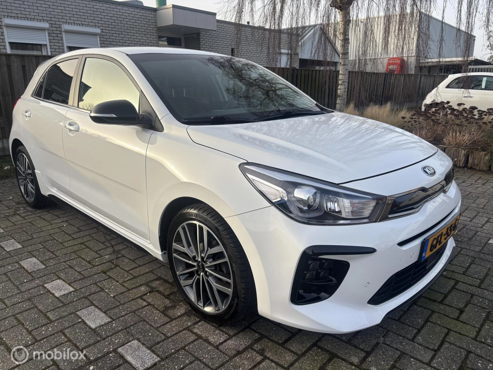 Hoofdafbeelding Kia Rio
