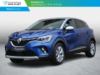 Renault Captur 1.0 TCe 100 Intens | NAVIGATIE | ACHTERUITRIJCAMERA |