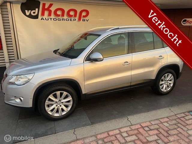 Hoofdafbeelding Volkswagen Tiguan