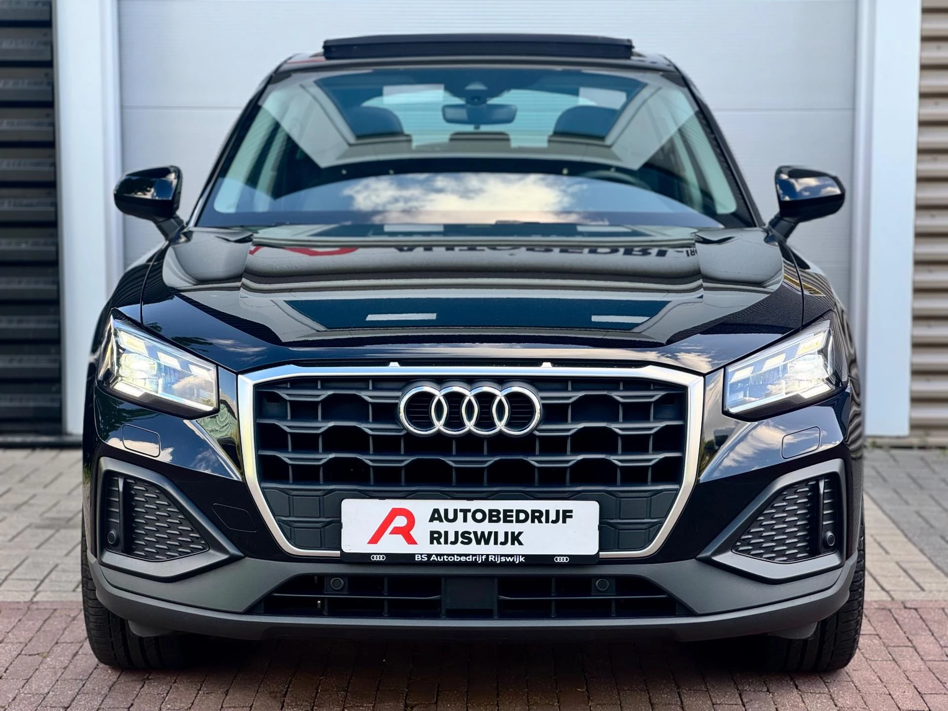 Hoofdafbeelding Audi Q2