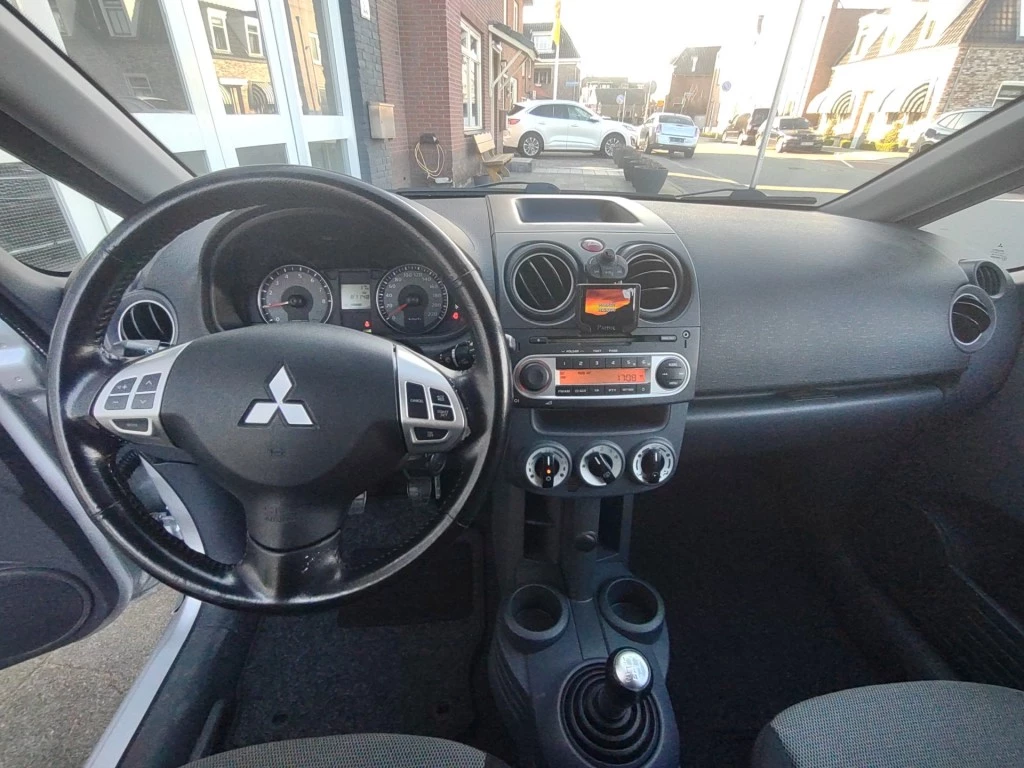 Hoofdafbeelding Mitsubishi Colt