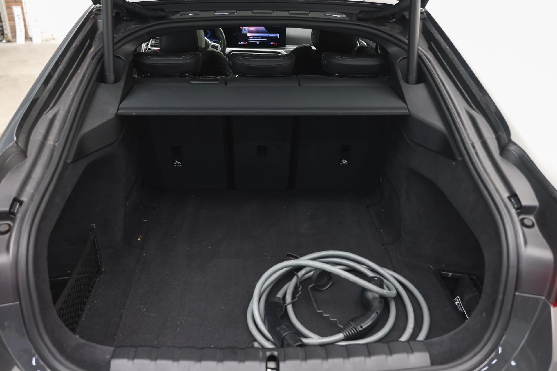 Hoofdafbeelding BMW i4