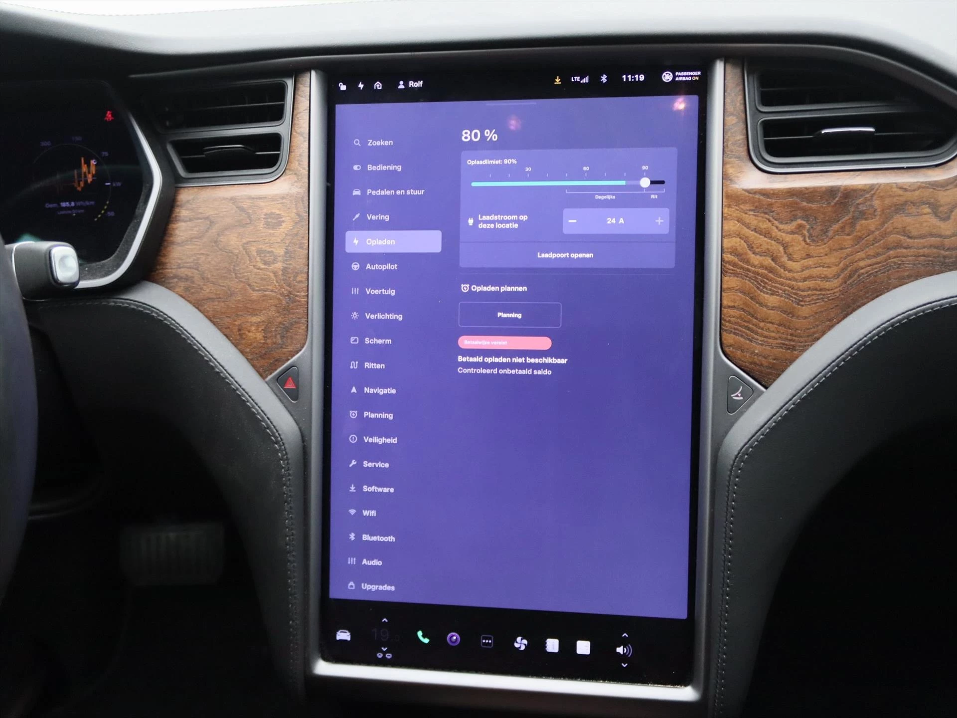 Hoofdafbeelding Tesla Model S