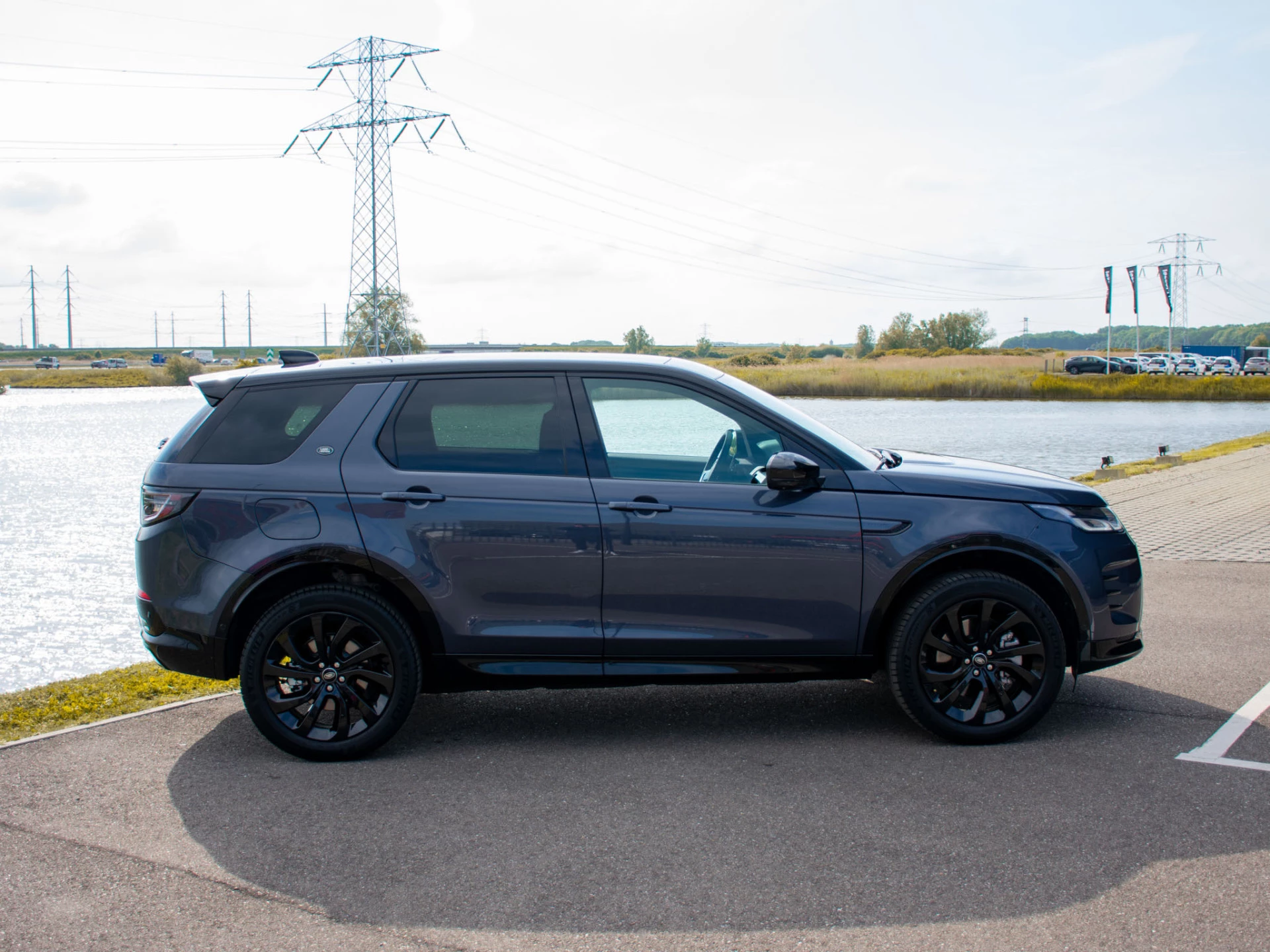 Hoofdafbeelding Land Rover Discovery Sport