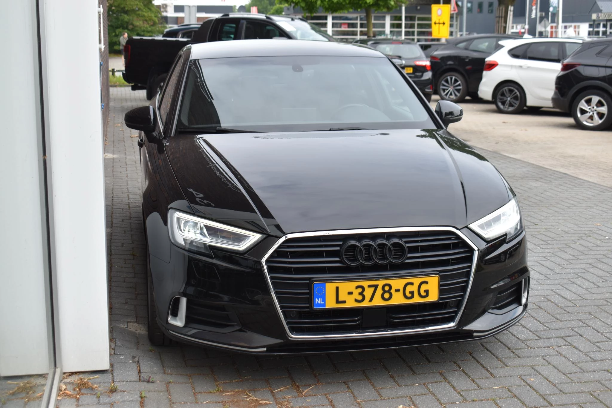 Hoofdafbeelding Audi A3