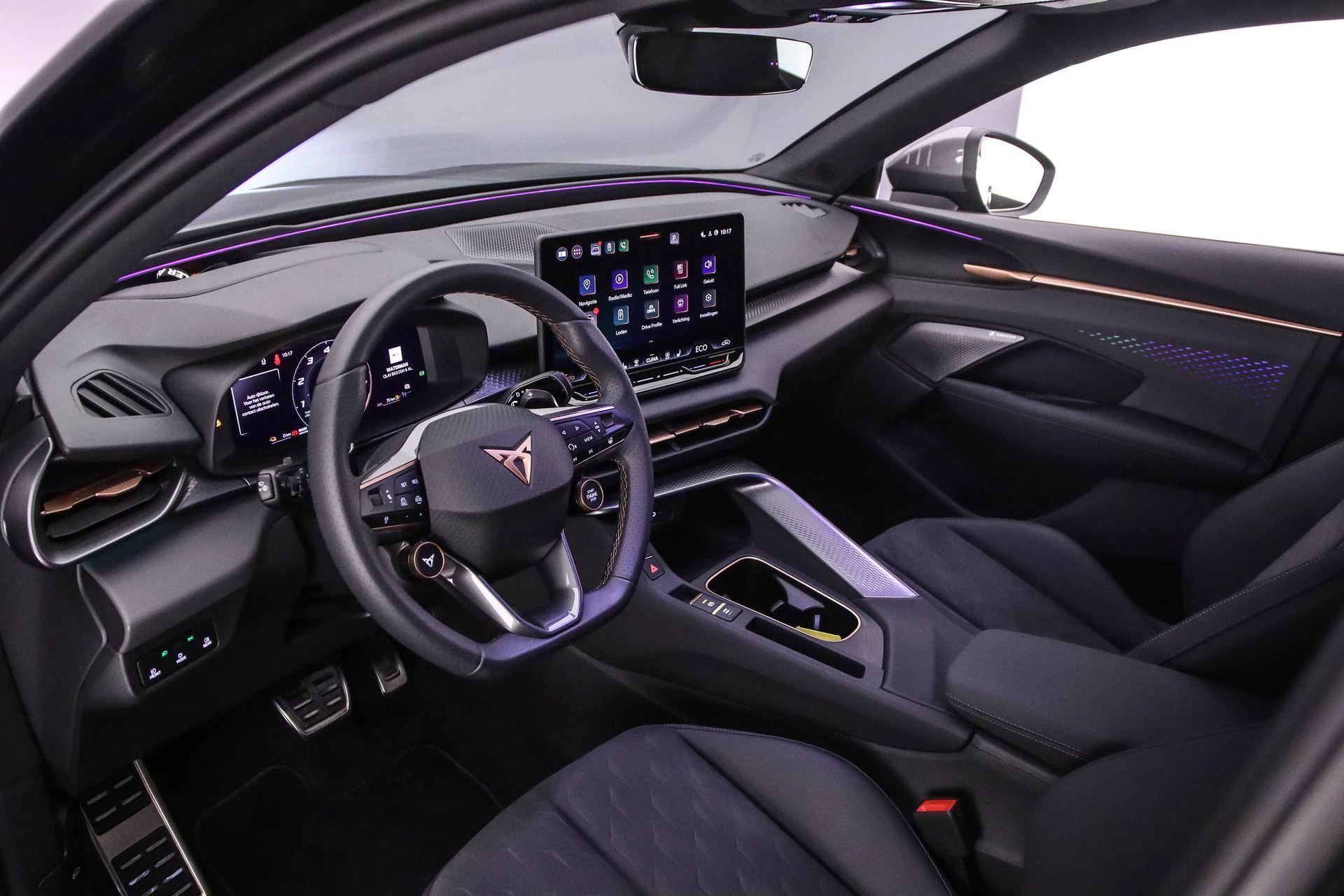Hoofdafbeelding CUPRA Terramar