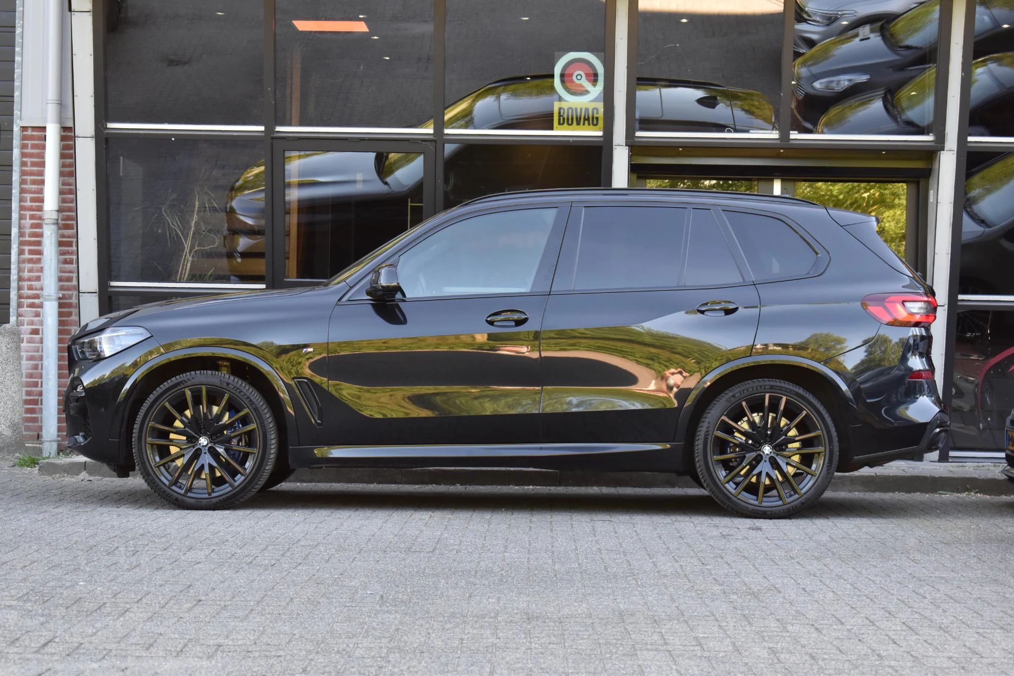 Hoofdafbeelding BMW X5
