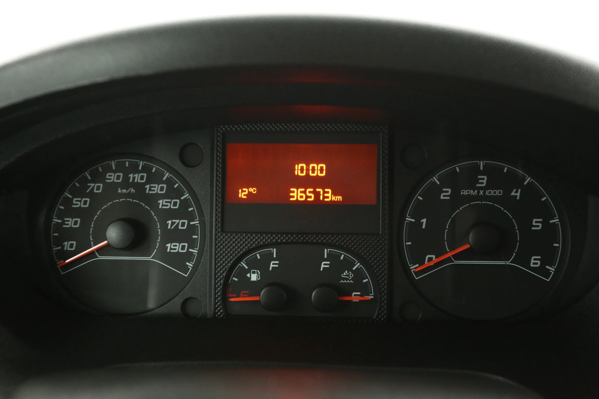 Hoofdafbeelding Opel Movano
