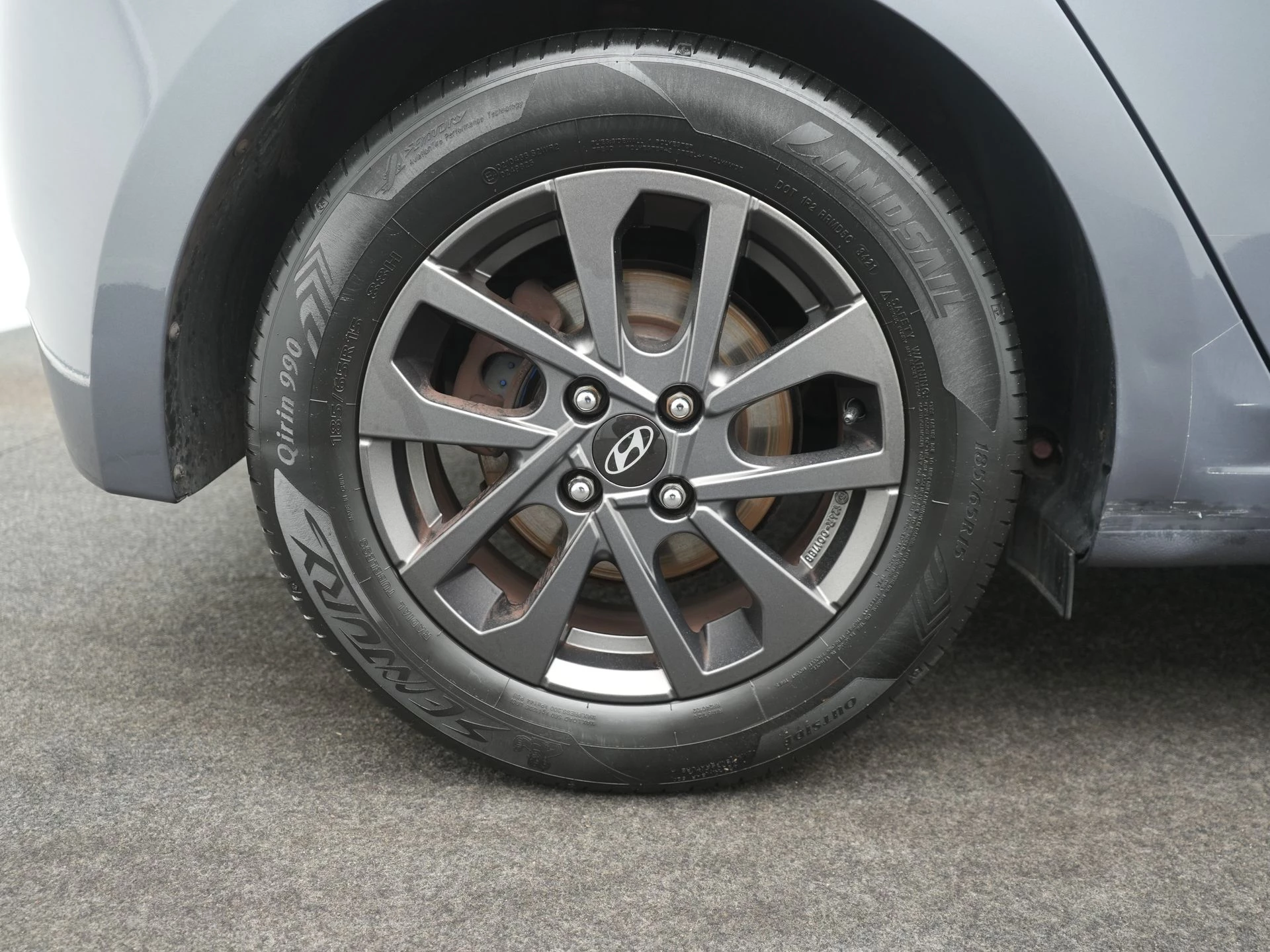 Hoofdafbeelding Hyundai i20