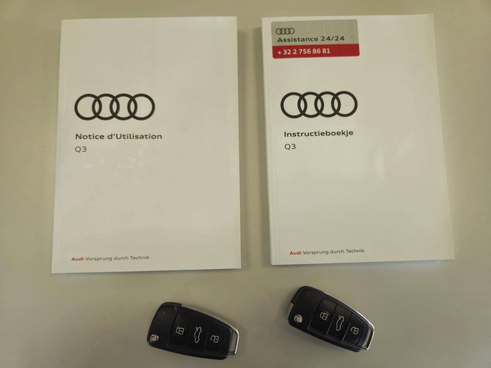 Hoofdafbeelding Audi Q3
