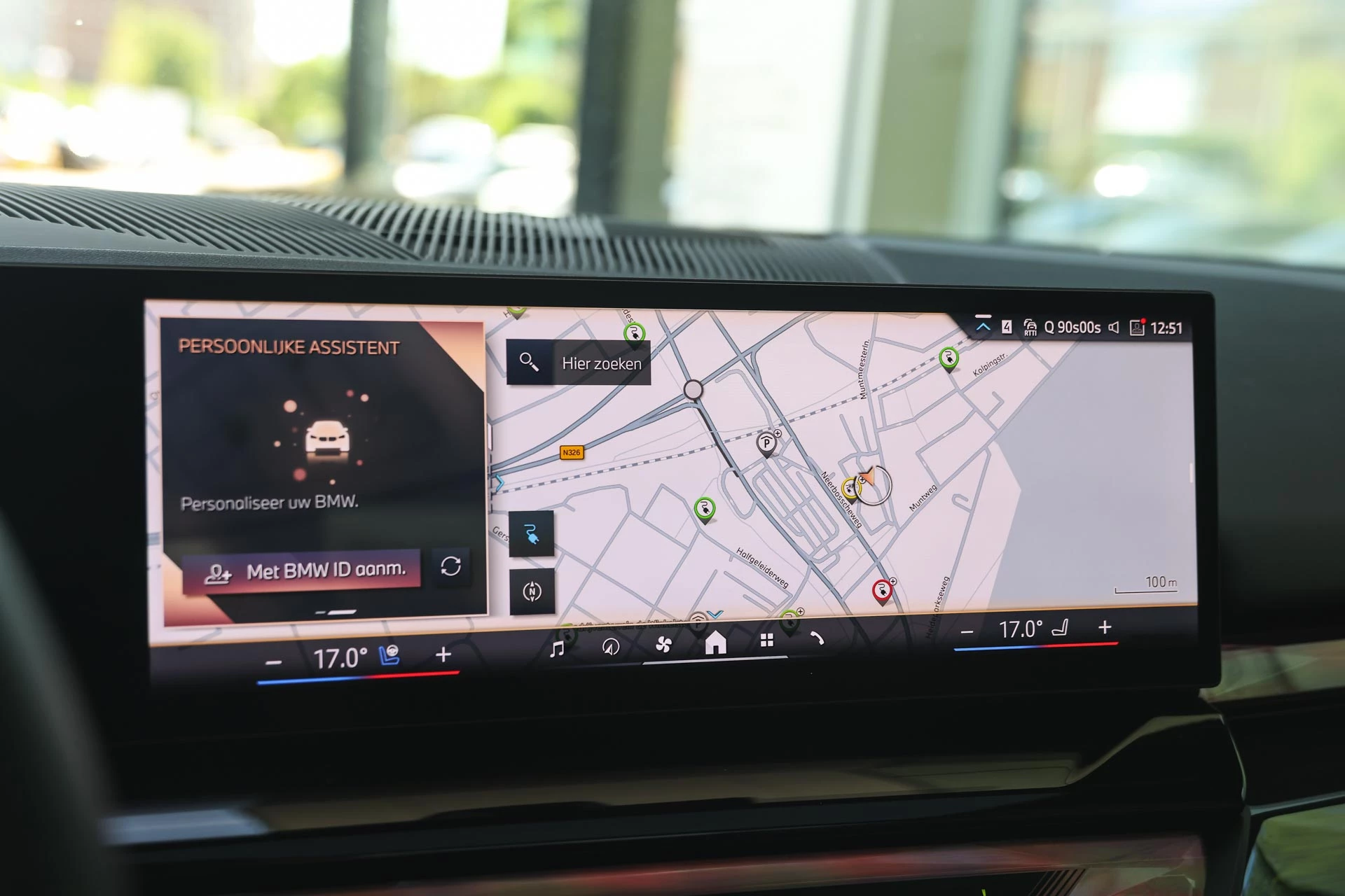 Hoofdafbeelding BMW i5