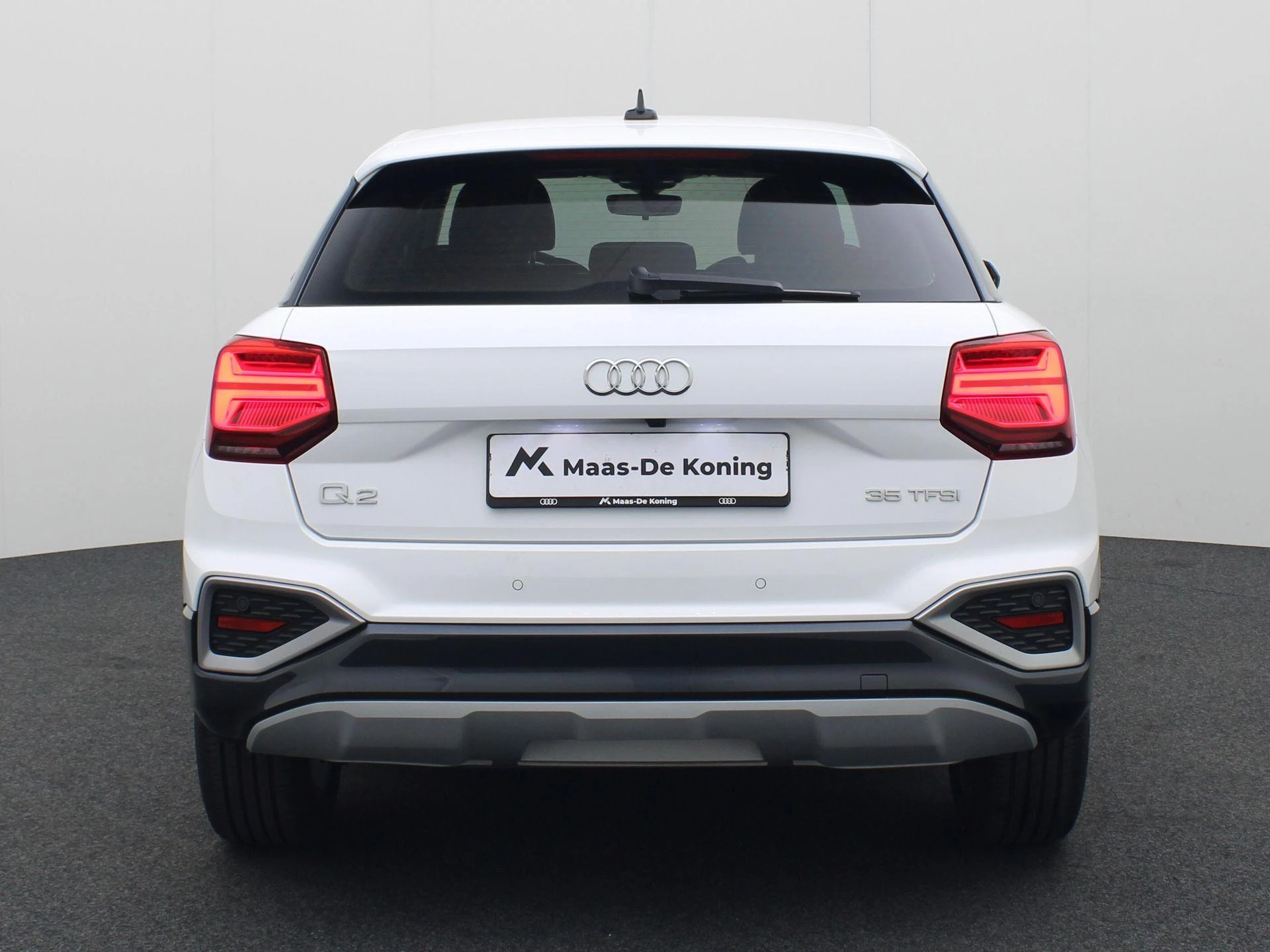 Hoofdafbeelding Audi Q2