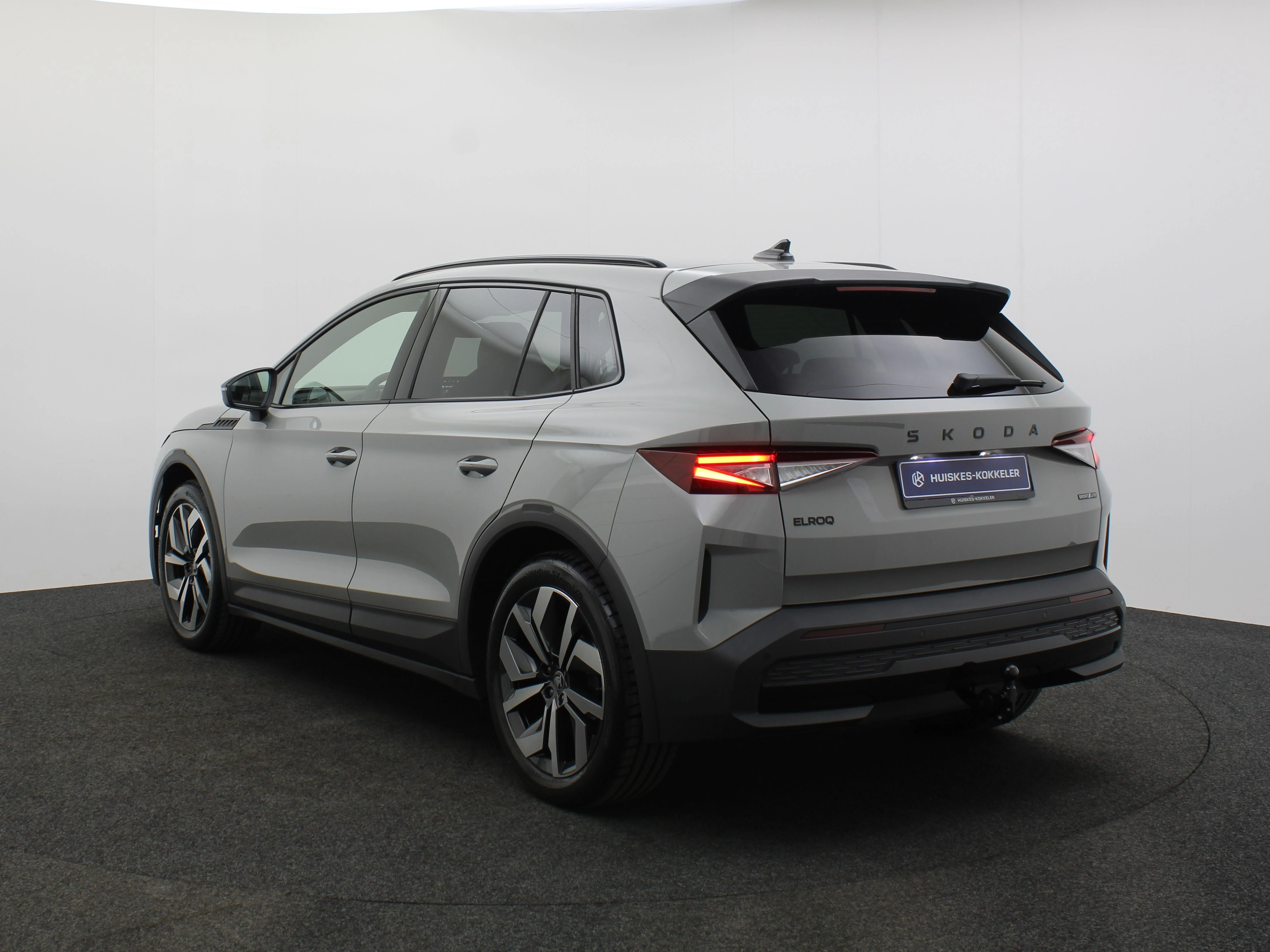 Hoofdafbeelding Škoda Elroq