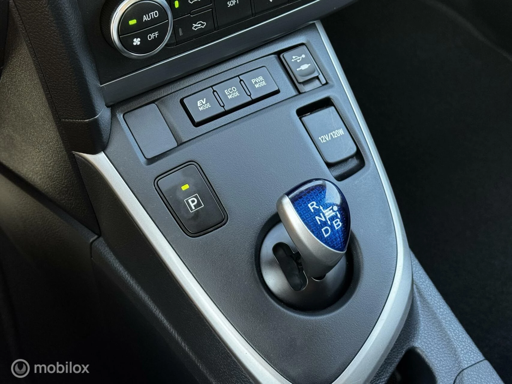 Hoofdafbeelding Toyota Auris