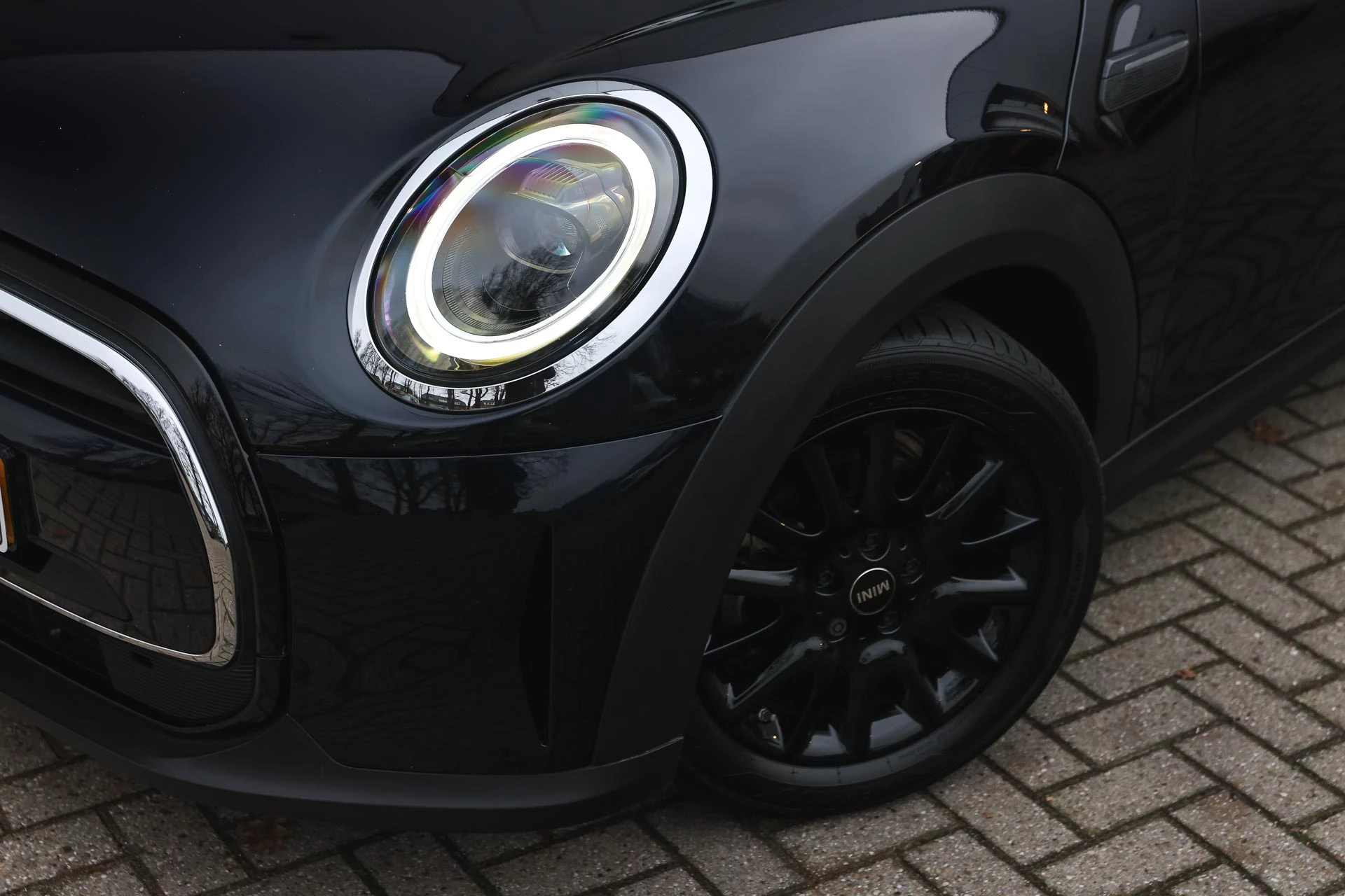 Hoofdafbeelding MINI One