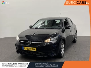 Opel Corsa 1.2 Edition Airco Carplay Navi Cruise Control DAB+ NL Auto + Historie