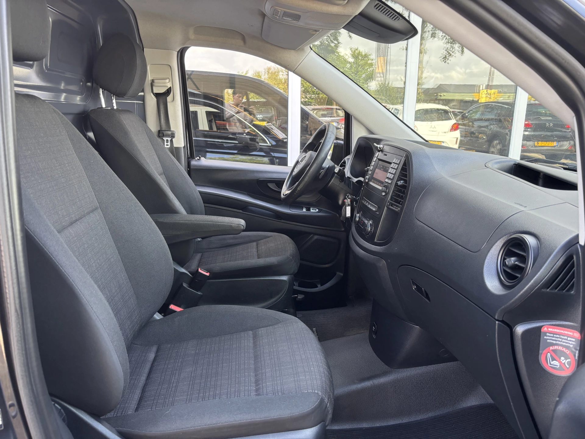 Hoofdafbeelding Mercedes-Benz Vito