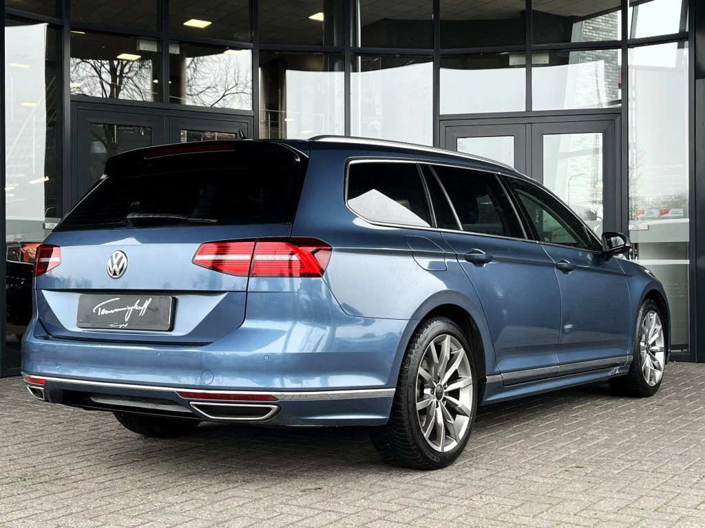 Hoofdafbeelding Volkswagen Passat