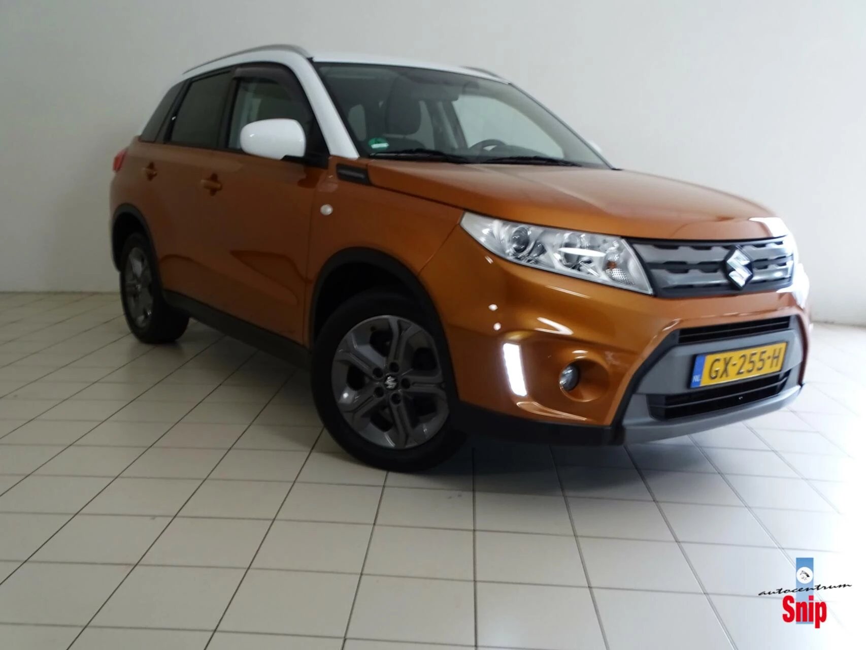 Hoofdafbeelding Suzuki Vitara