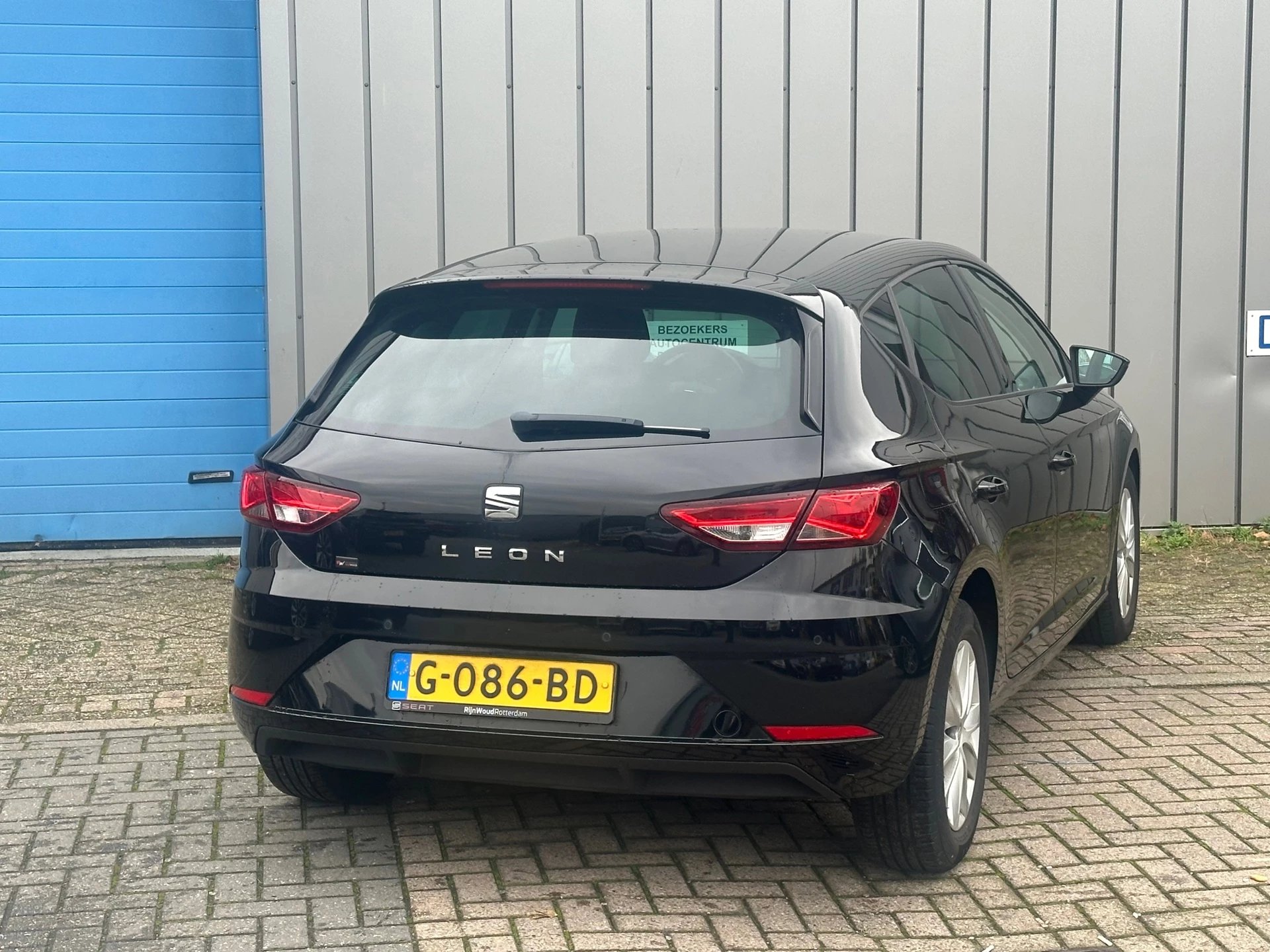 Hoofdafbeelding SEAT Leon