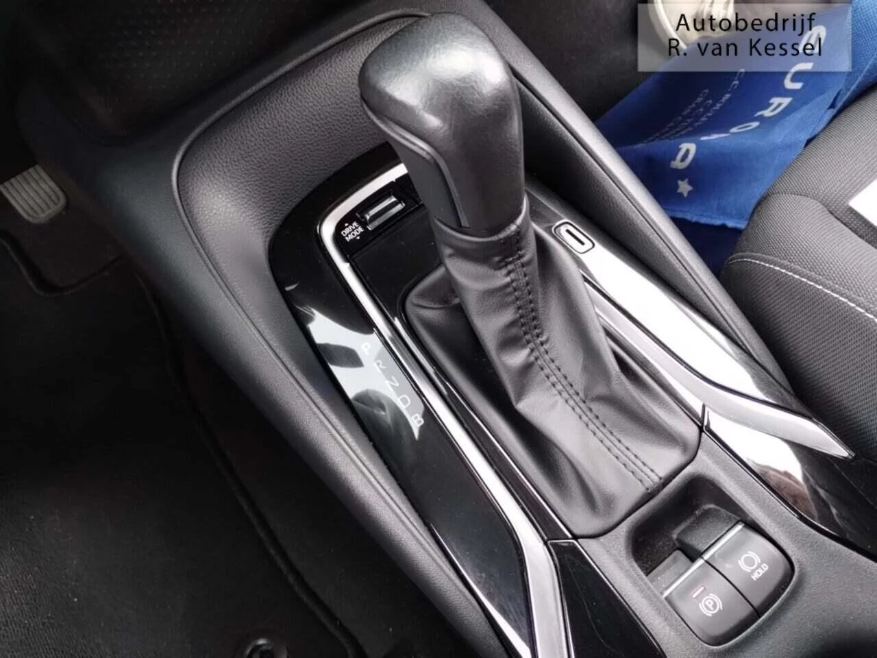 Hoofdafbeelding Toyota Corolla