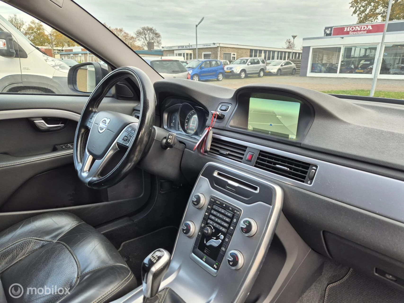 Hoofdafbeelding Volvo V70