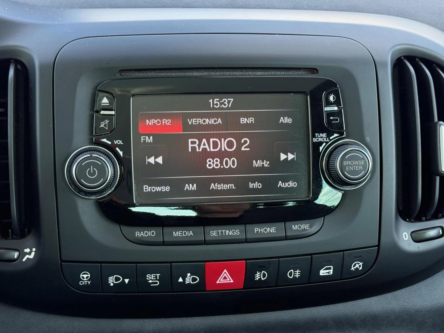 Hoofdafbeelding Fiat 500L