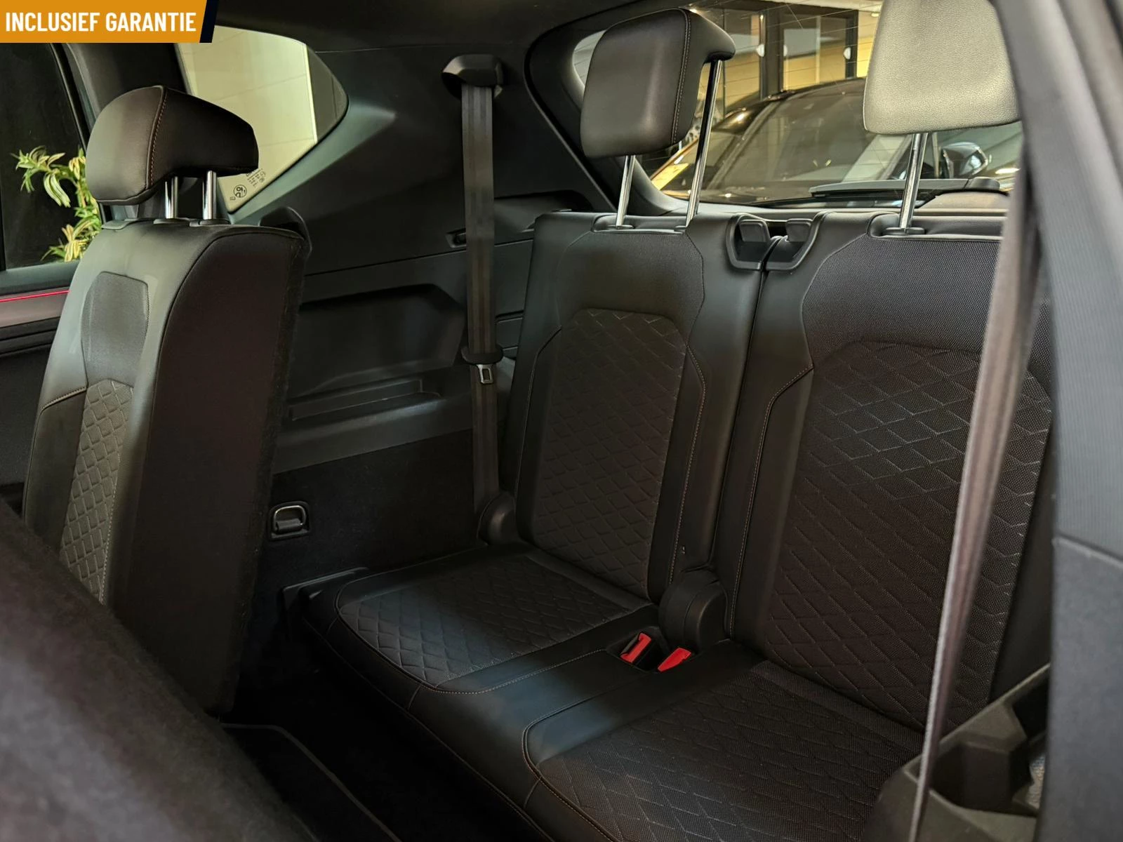 Hoofdafbeelding SEAT Tarraco