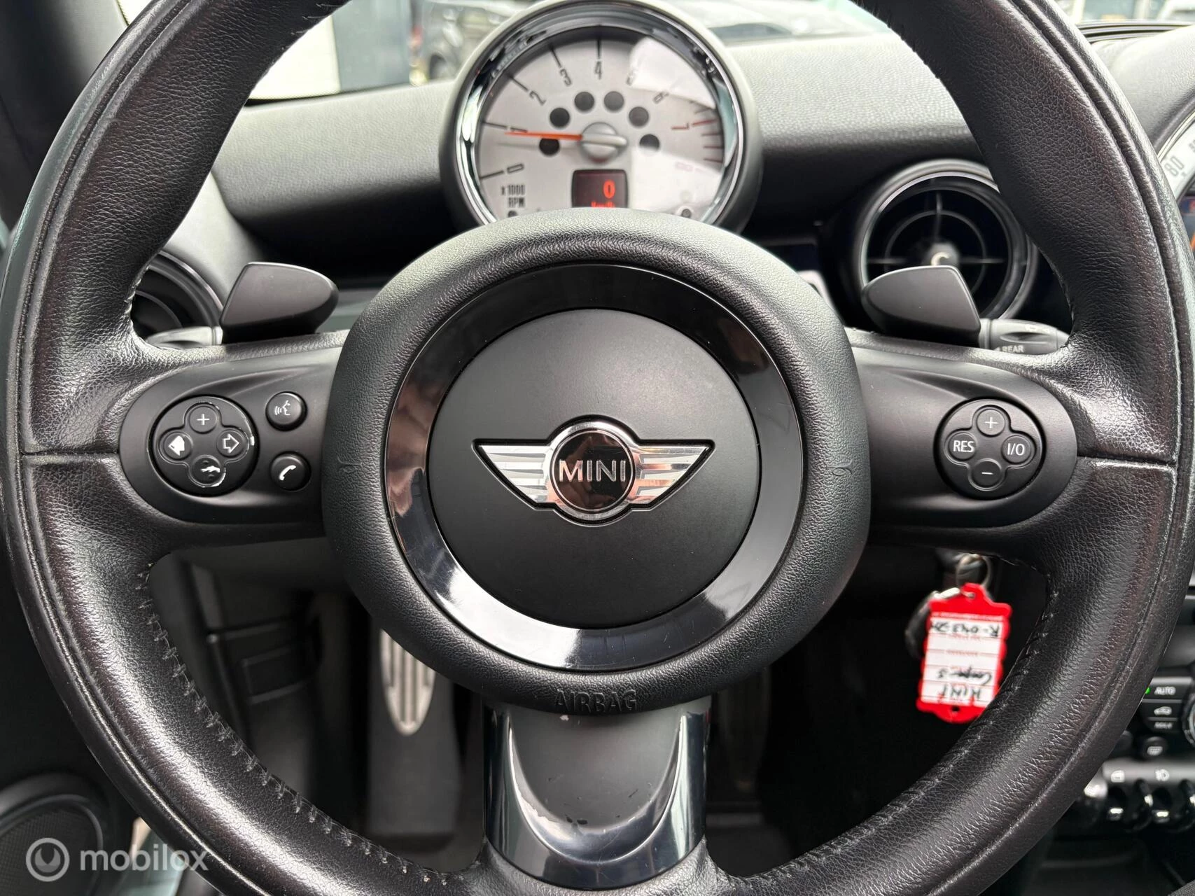 Hoofdafbeelding MINI Cooper S