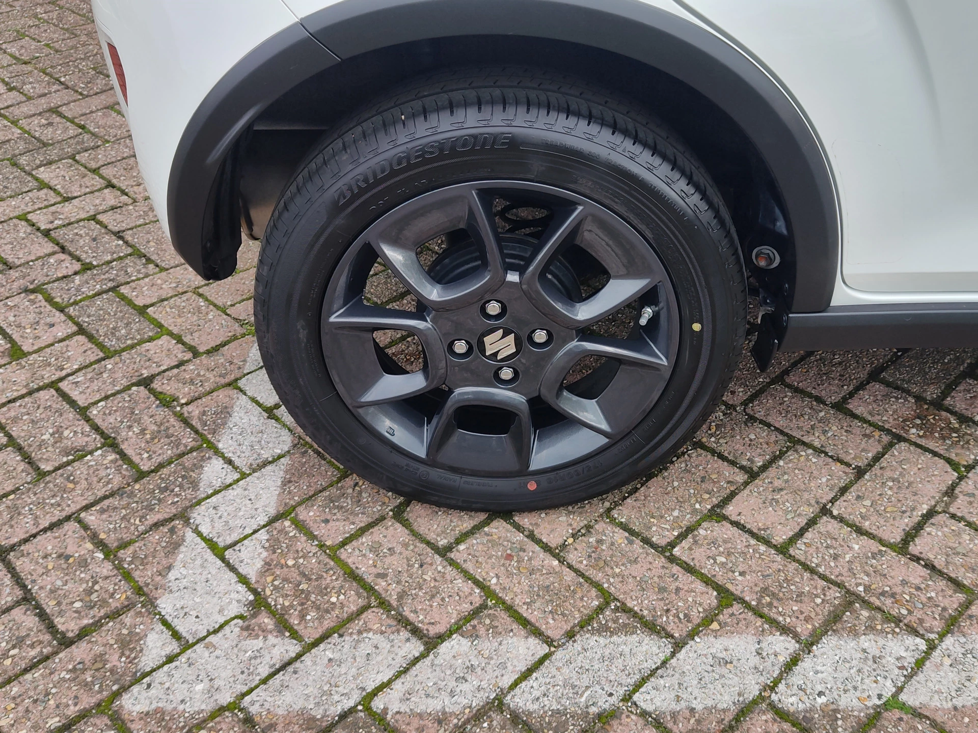 Hoofdafbeelding Suzuki Ignis