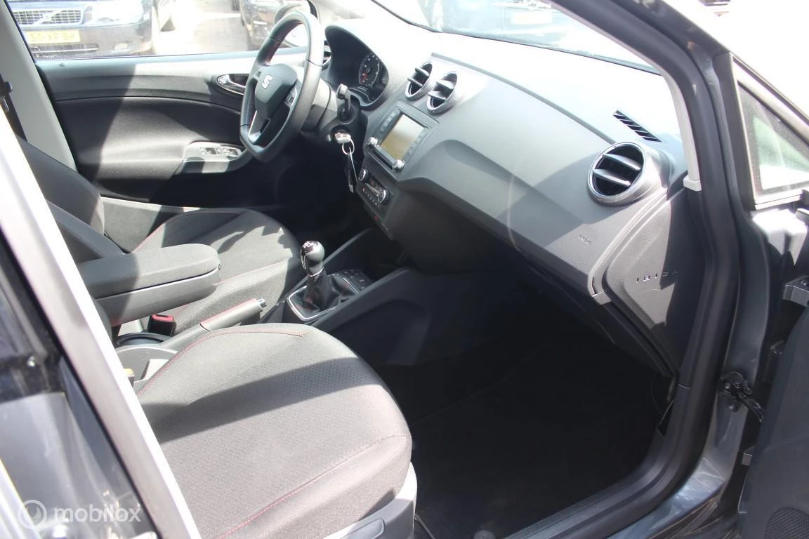 Hoofdafbeelding SEAT Ibiza