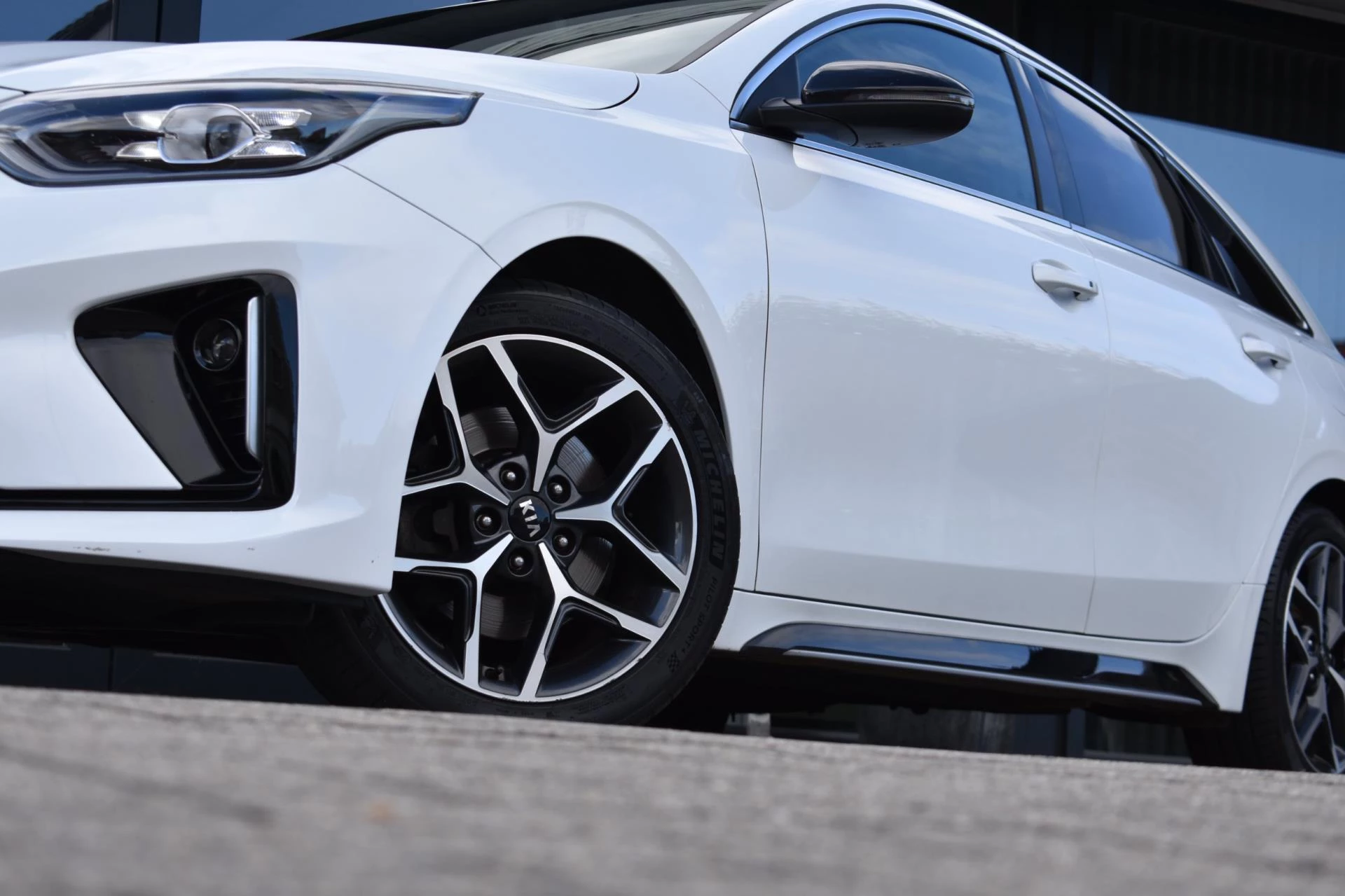 Hoofdafbeelding Kia ProCeed