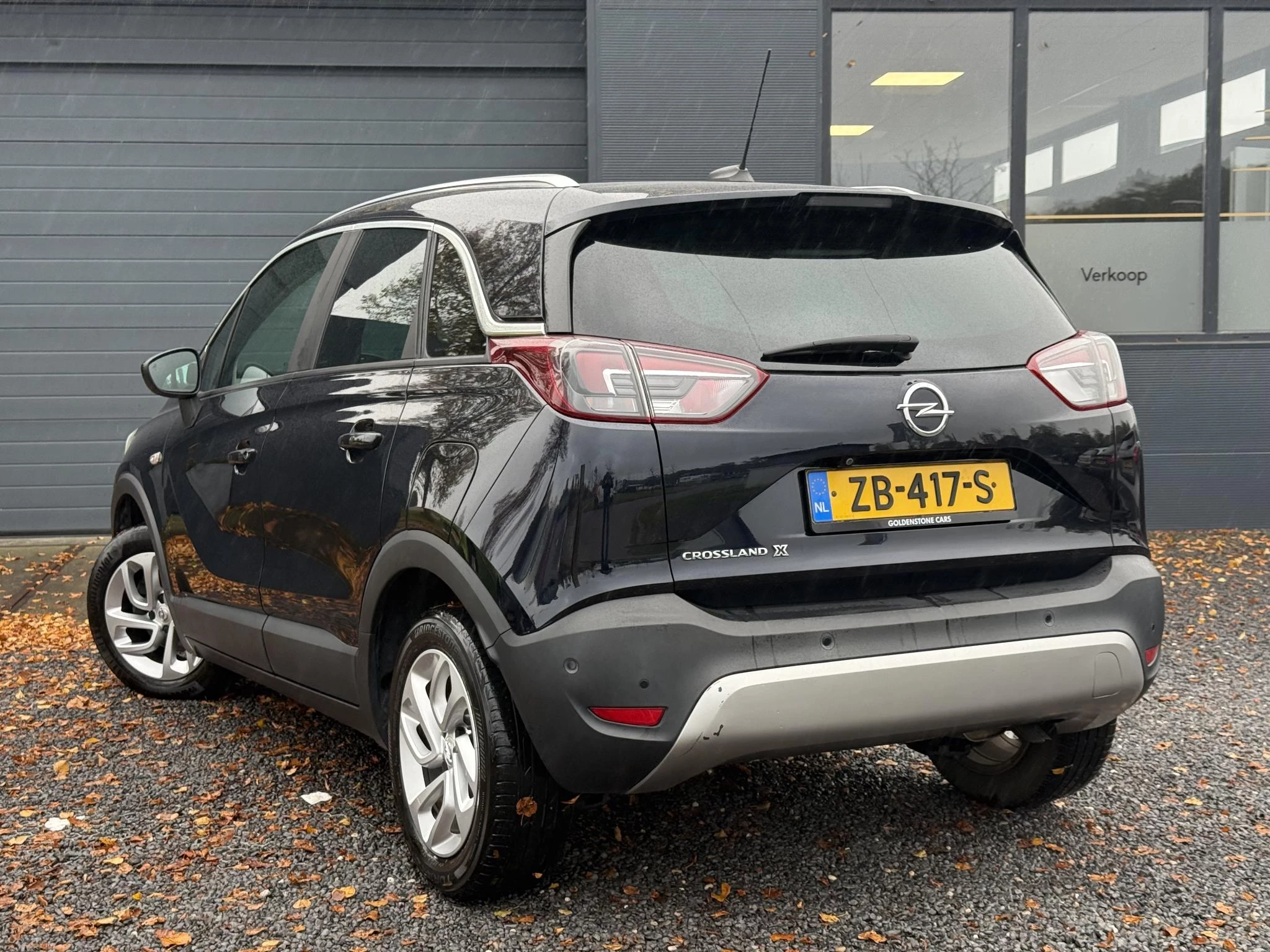 Hoofdafbeelding Opel Crossland X