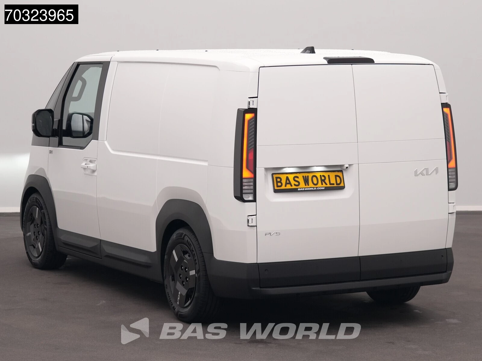 Hoofdafbeelding Kia PV5