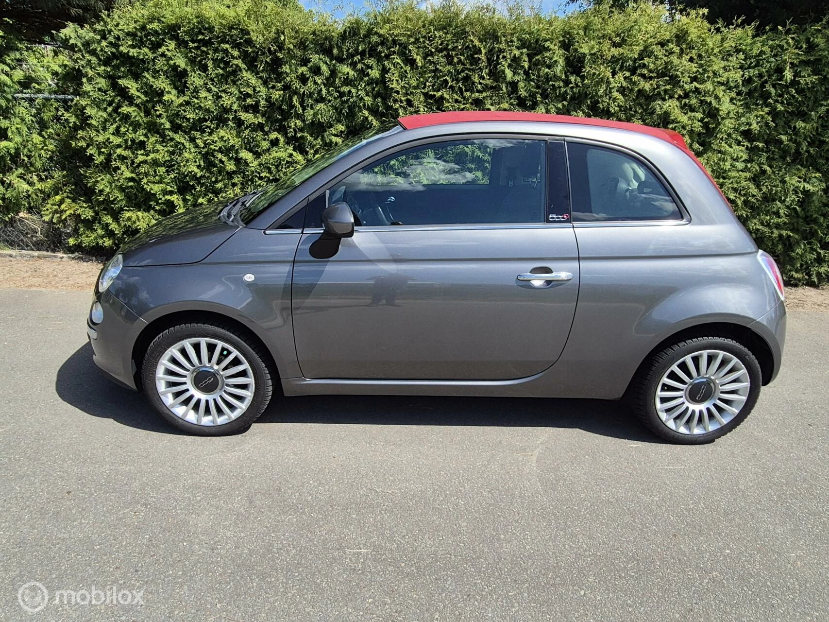 Hoofdafbeelding Fiat 500C