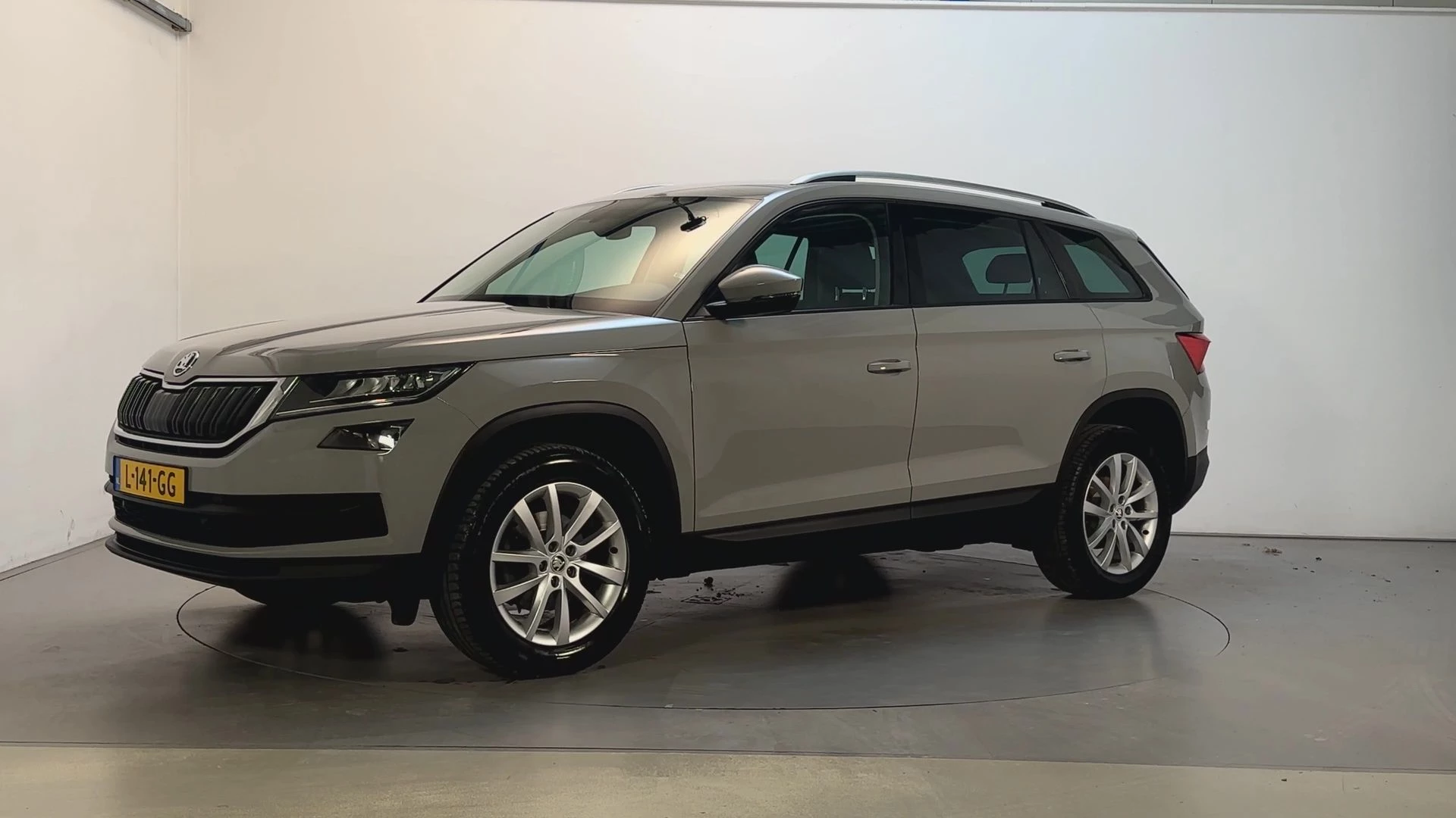 Hoofdafbeelding Škoda Kodiaq