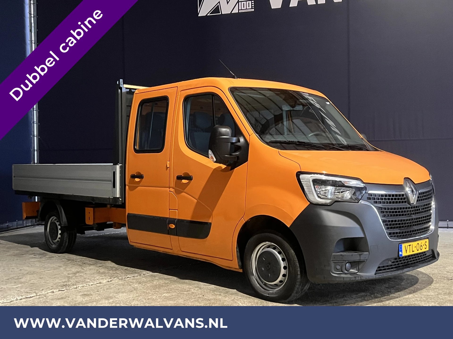 Hoofdafbeelding Renault Master