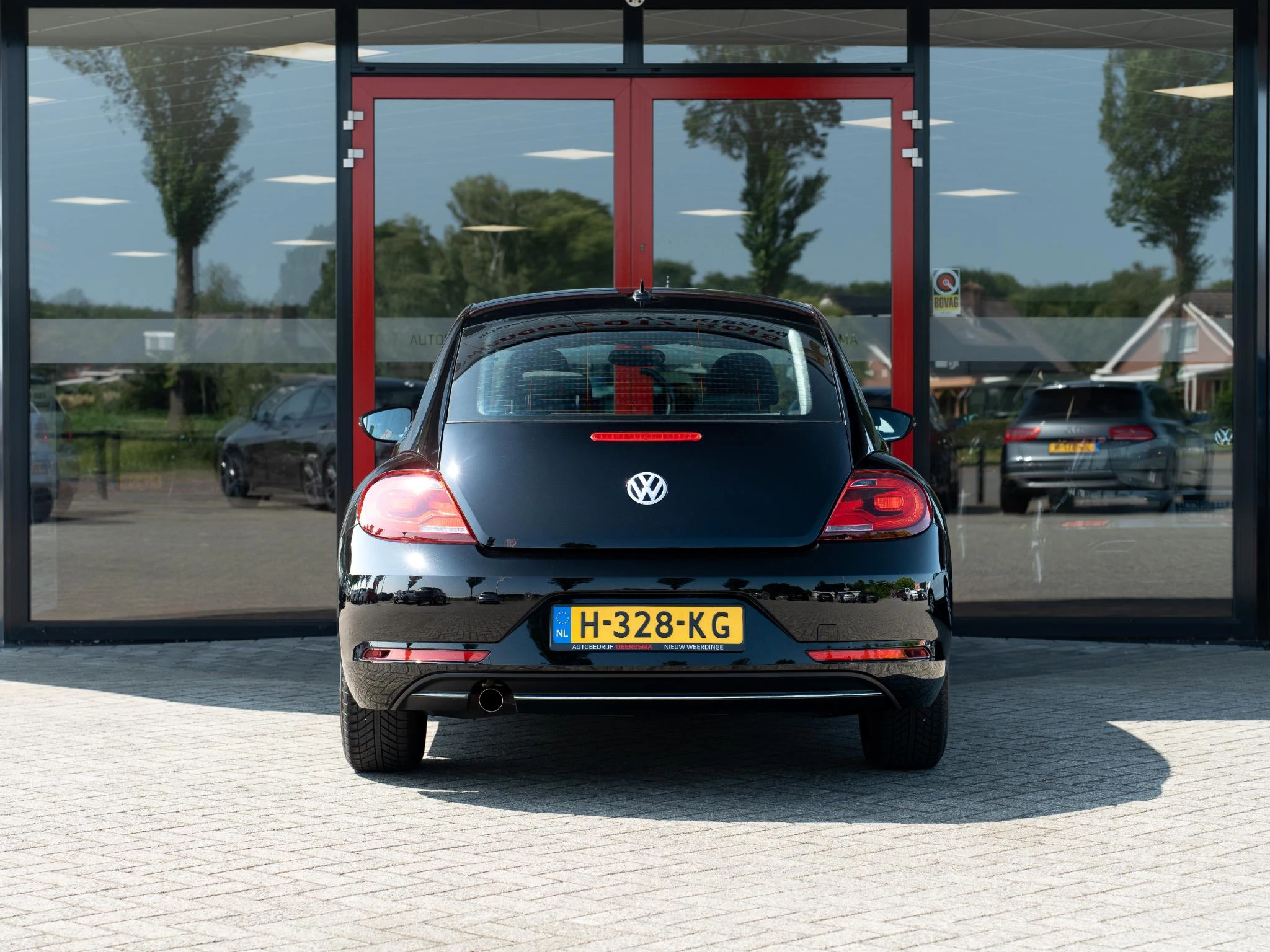 Hoofdafbeelding Volkswagen Beetle