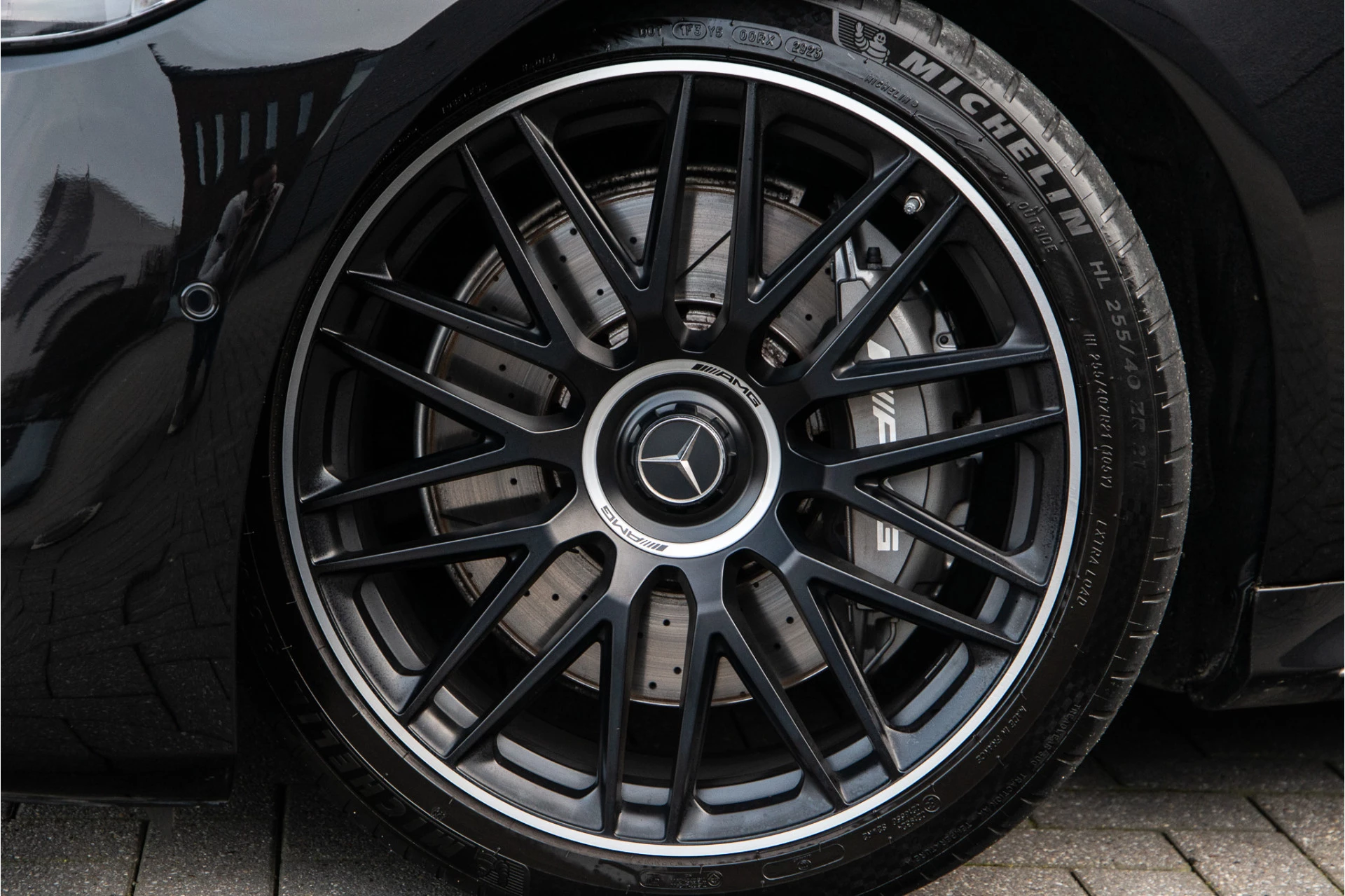 Hoofdafbeelding Mercedes-Benz S-Klasse