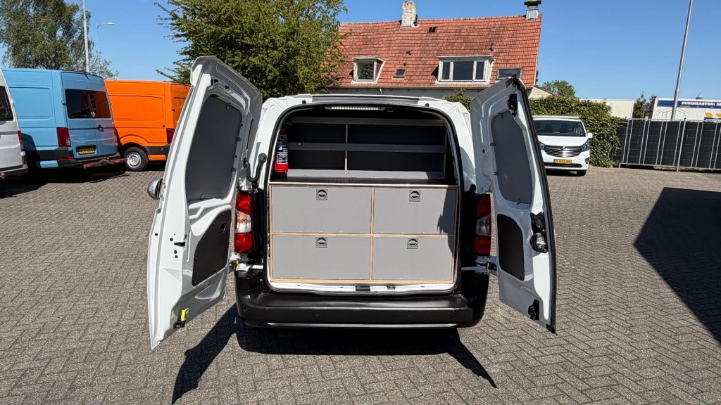 Hoofdafbeelding Opel Combo