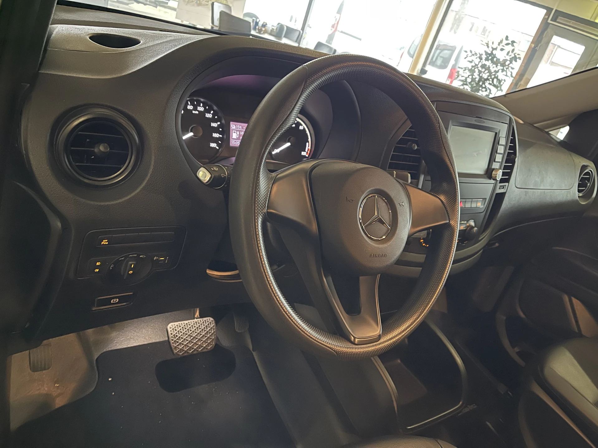 Hoofdafbeelding Mercedes-Benz eVito