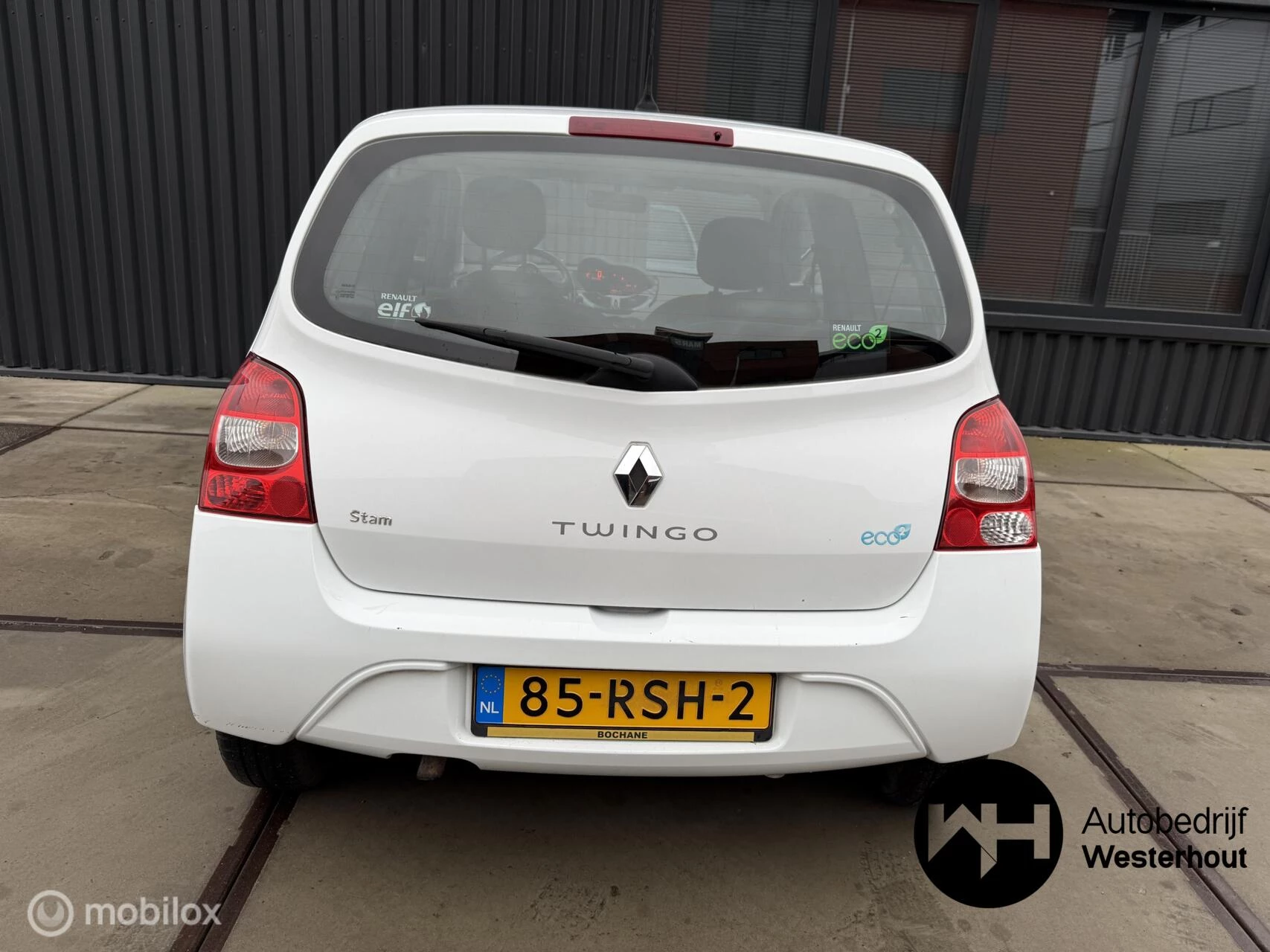 Hoofdafbeelding Renault Twingo