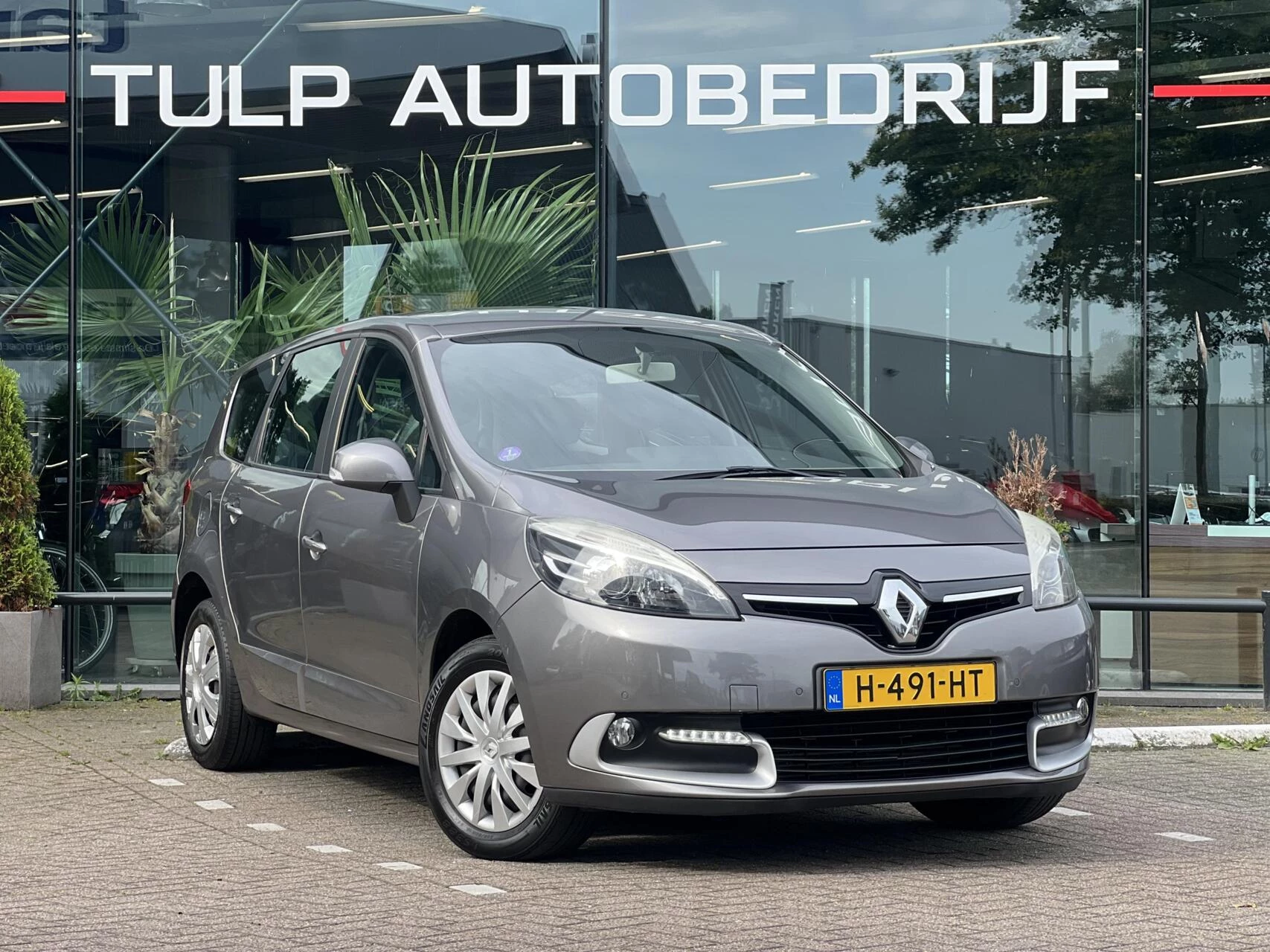 Hoofdafbeelding Renault Grand Scénic