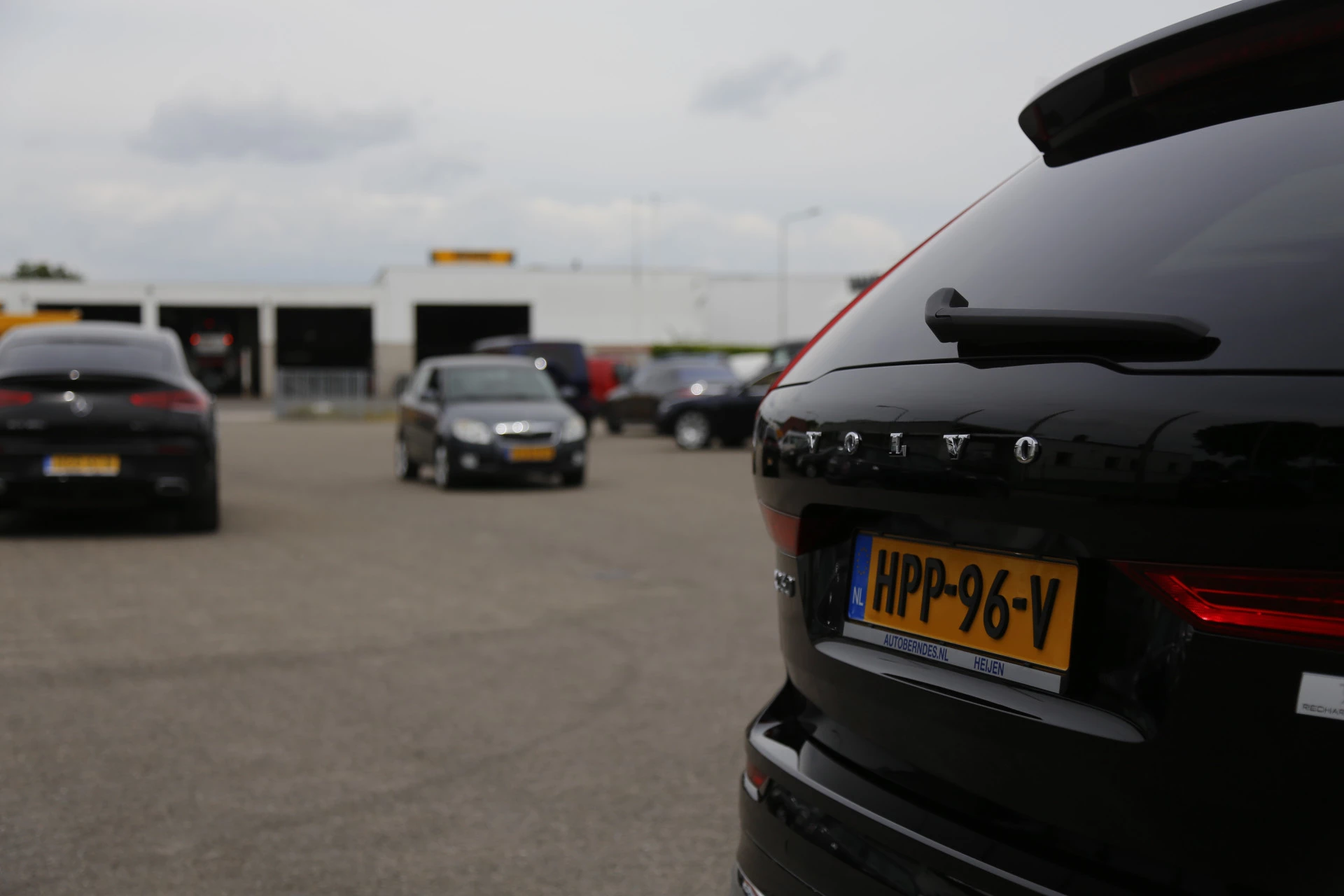 Hoofdafbeelding Volvo XC60