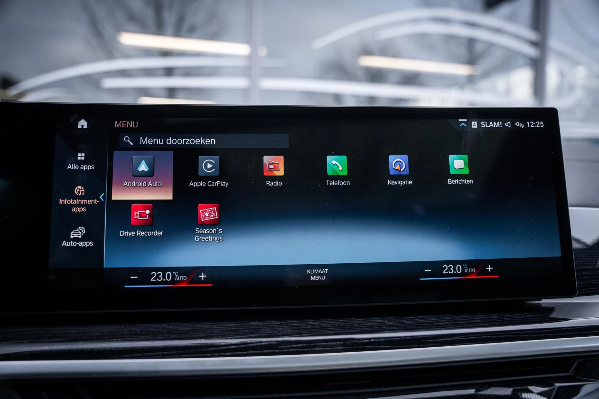 Hoofdafbeelding BMW X7