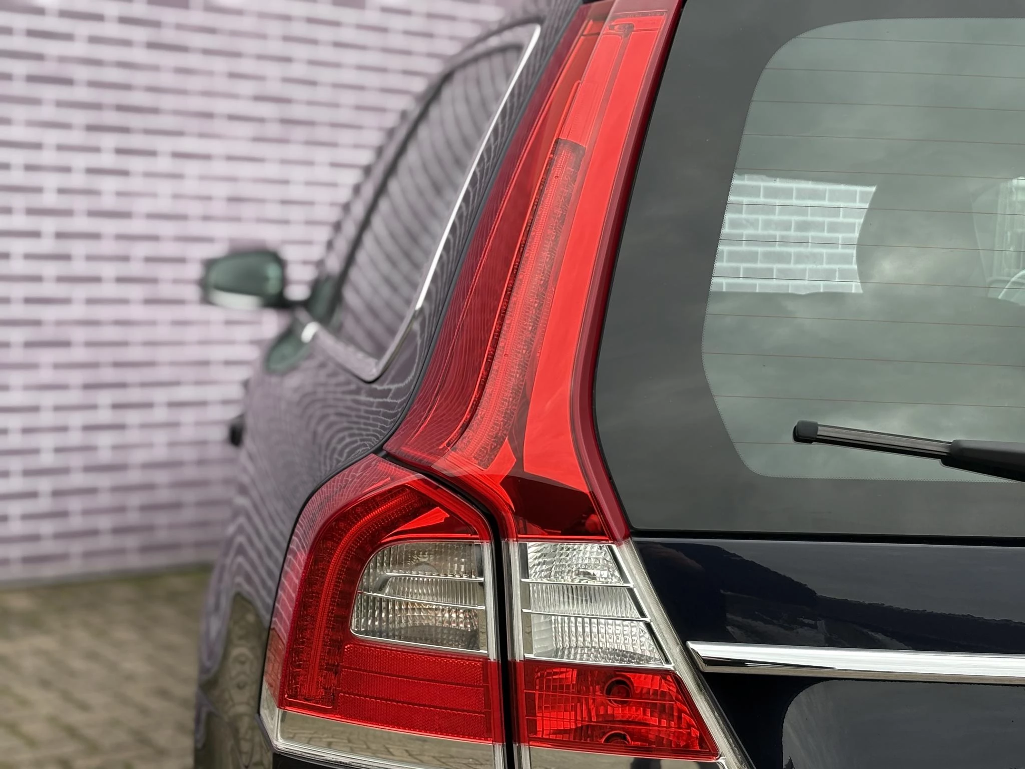Hoofdafbeelding Volvo V70